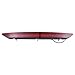 ApplianPar Red Lens High Mount Stop Light Rear Third 3rd Brake Tail Light for BMW E85 Z4 2003-2008