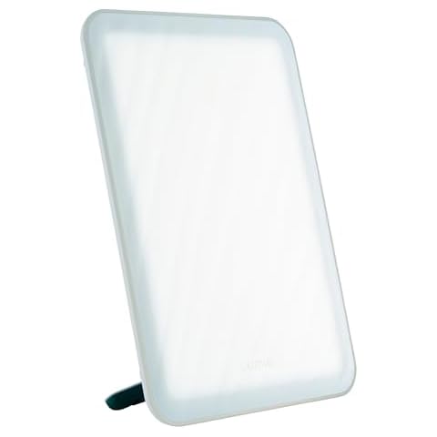 Lumie Vitamin L Slim Light Therapy Box Cover