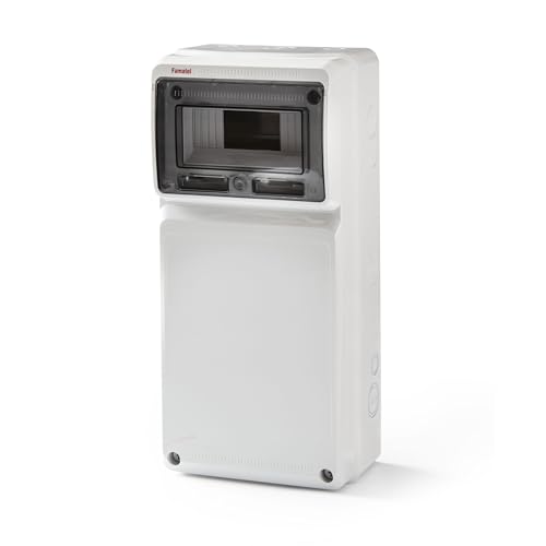 Caisse ICP FAMATEL 3951 évite l'humidité boîtier étanche IP-65