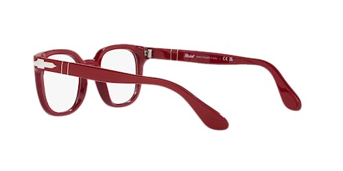 Image of Persol Unisex Po3263v Square Prescription Eyewear Frames