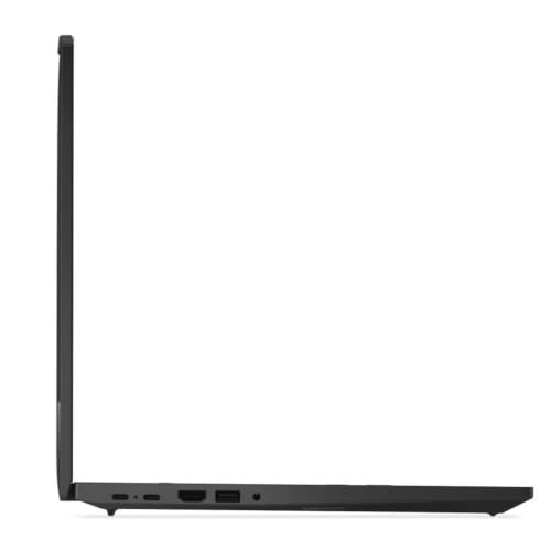 Image of Lenovo ThinkPad T16 Gen 4 21QN0045US 16 inch Copilot+ PC Notebook - WUXGA - AMD Ryzen AI 5 PRO 340-16 GB - 256 GB SSD - English Keyboard - Black