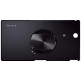 SONY カメラアタッチメントケース SPA-ACX3 Xperia Z Ultra専用 ブラック SPA-ACX3-B