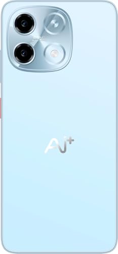 Image of AI+ Nova 2 5G, Blue, 64 GB, 4 GB RAM