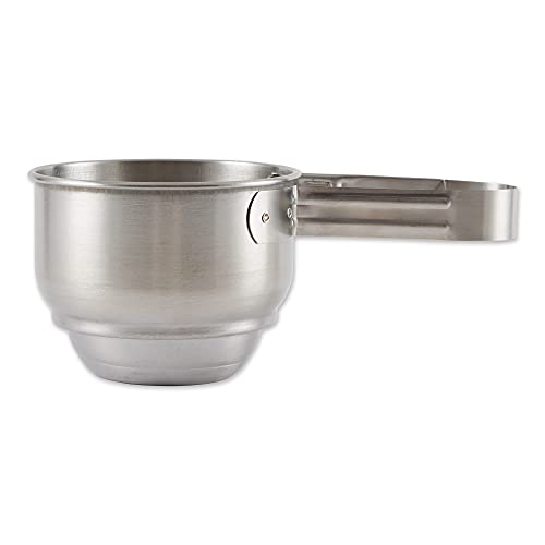 Rsvp V-SFT International Endurance® Stainless Steel Vintage One-Hand Sifter thumb #2