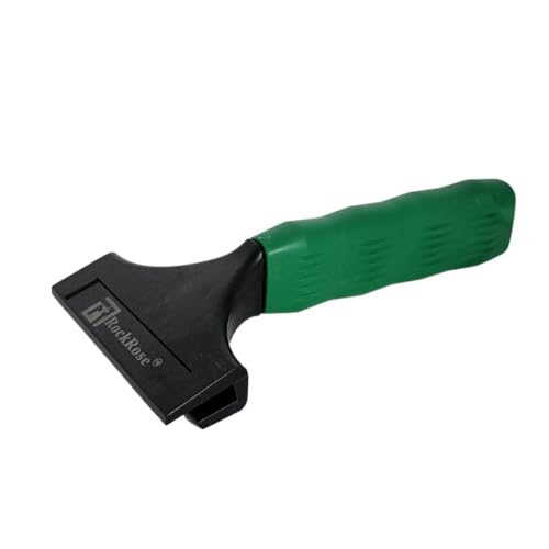 RockRose Green Long I-Beam Handle Durable Utility Tool for Car Wrap Tool PPF Installation and Window Film - Ergonomic Grip, Easy Handling, Window Tinting & Vinyl Wrap (2, Long)