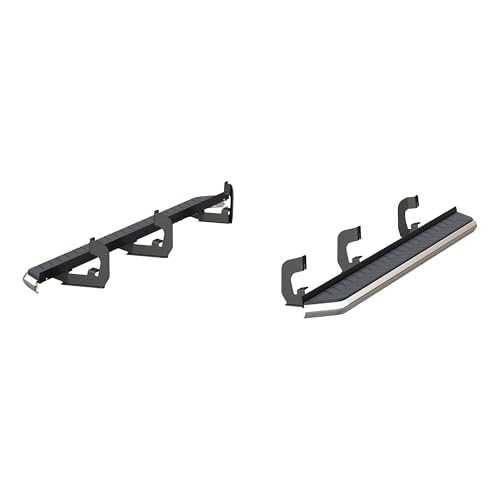 Estribos ARIES AeroTread para SUV 81 x 8 x 7 in miniatura 2