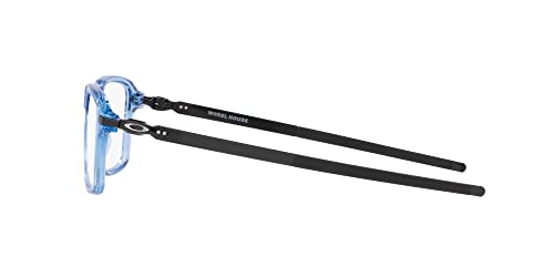 Image of Oakley OX8166 Wheel House Square Eyeglasses