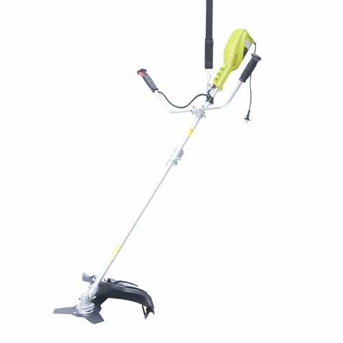 WERKA PRO Débroussailleuse électrique 1400 W