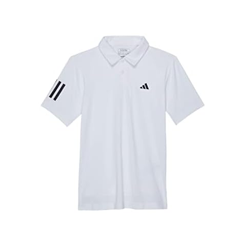 adidas Boys' Club Tennis Polo Shirt Cover