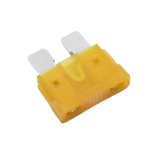 Fusible de coche ATS-35A-58V con alta resistencia a picos de tensión automotrices 4