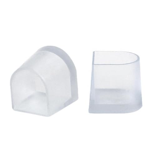 Protectores de tacón alto | Tapones de tacón alto reutilizables - 2 suministros pequeños de reparación de zapatos, accesorios portátiles para fiestas para césped, grava,