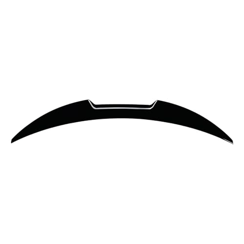 Voiture becquet aileron arrière pour X6 E71 corrige l'appui instable
