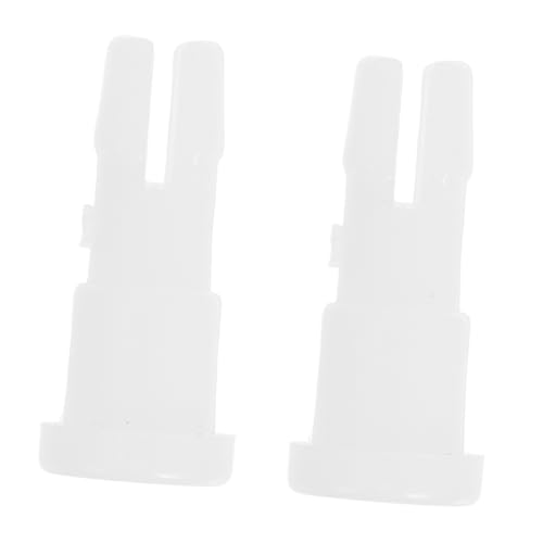 FOMIYES Optometry Accessories Paper Pin Paper Sanitary Pin for Eye Exam Equipment