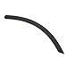 Focket Car Wheel Eyebrow Moulding Strip, 75395 T0A A01 Rear Door Edge for CRV 2012-2016 with Premium Plastic Protective Strip