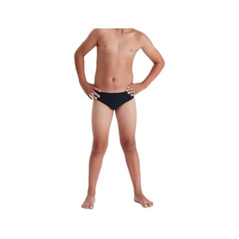 Speedo Junior Boy's ECO Swim Briefs 11-12 Years Cover