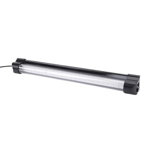 Barra de luz LED morada 32 cm con USB miniatura 2