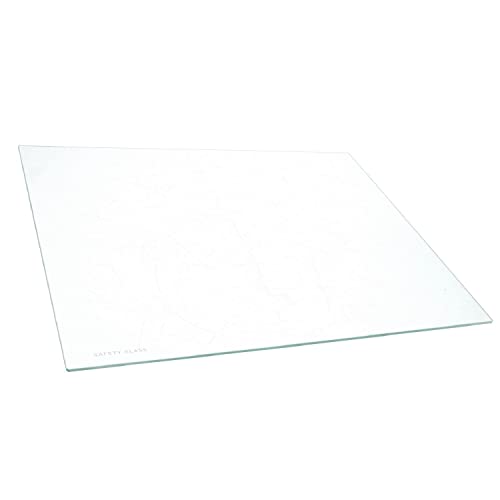 sparefixd Estante de cristal con compartimento para congelador Zanussi