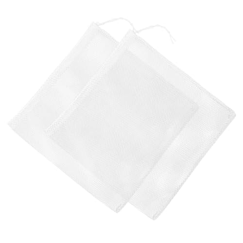 Bolsas de filtro para bomba 2 piezas Sosoport miniatura 1