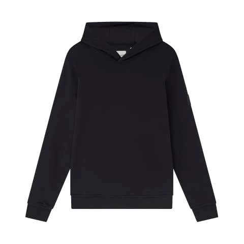 Lyle & Scott Black Casual Hoodie for Men Cover