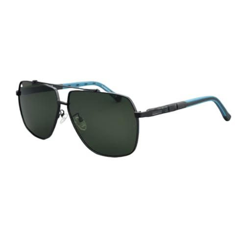 Lunettes de soleil polarisantes homme idéales pour conduite et sport