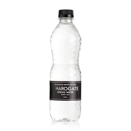 Harrogate Spring Water Still 500ml Bottles
