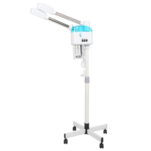 2 in 1 Hot & Cold Hair And Face Spa Steamer Machine