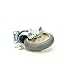 CRES COR 0569-306-BK Caster Kit with Brake
