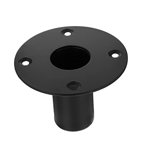 CORHAD Compact Speaker Mount Bracket Metal Speaker Holder for Stage and Party Use