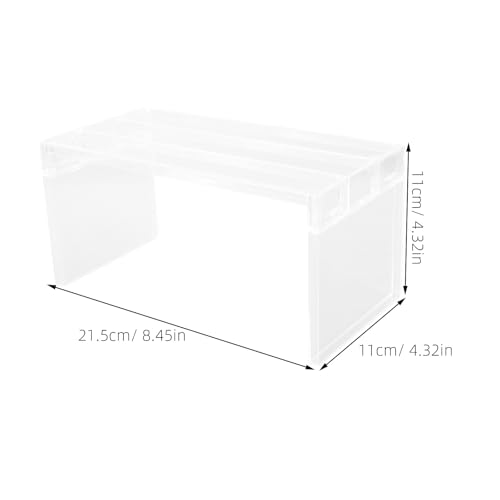 Tofficu �①�Ɏd�؂胉�b�N ���O���\�ȃA�N�����p�[�e�B�V���� ��^����I�t���Ⓚ�Ɏ��[�I�[�K�i�C�U�[ �L�b�`�������p�H�i���[