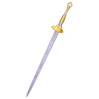 Rumii Sword Rumii Costume Accessories Demon Hunters Costume Weapons Kpops Purple Sword Halloween Outfits Props