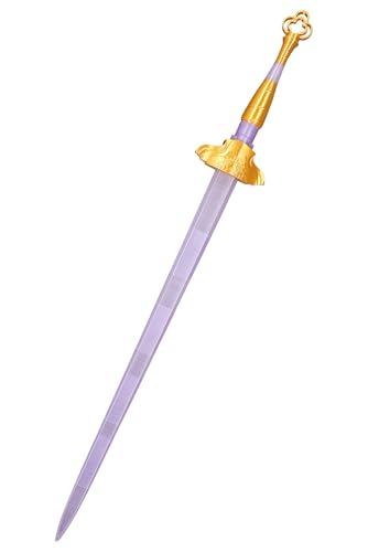 Demons Hunterse Cosplay Sword Costume Accessories 2 Colors Retractable Weapon Props Halloween Party 3D Printed