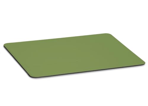 Image of On Trend Premium Extended Mouse Pad, Large Premium Desk Mat Anti Skid Rubber Base for Desktop Laptop PC Office Gaming (Size- 23 X 11 x 0.12 Inch) (Leaf Green)