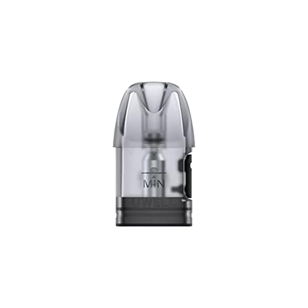 Uwell Caliburn A2 2ml Pod 4er Pack Ersatzpods Widerstand 1,2Ohm – Bild 3