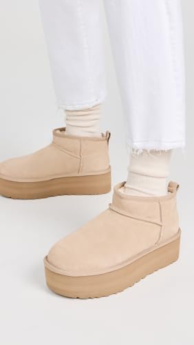 Image of UGG Women's Classic Ultra Mini Platform Boot
