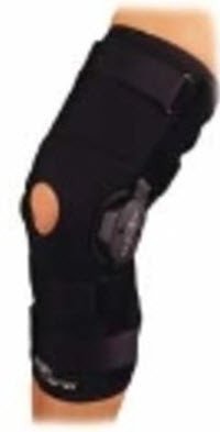 (11-0666-4) Drytex Playmaker Brace Knee Large Ea