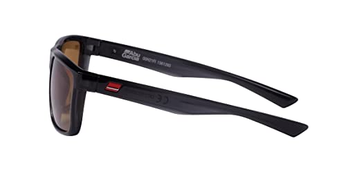 Abu Garcia Spike Eyewear, One Size, Sunglasses, Sunglasses, Unisex, Stone Amber - Image 3
