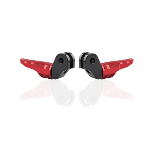 Repose-pieds avant de moto Bonneville T100 T120 accessoires 2016-2024