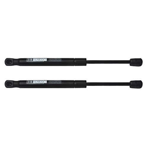 Beneges 2Pcs Hood Lift Supports Compatible With 2009-2014 Nissan Murano Front Hood Gas Spring Charged Struts Shocks Dampers Pm3128, 6176, 654701Aa0A #TOP1