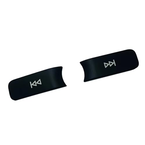 Autocollant bouton volume haut de gamme Mercedes Classe C GLA