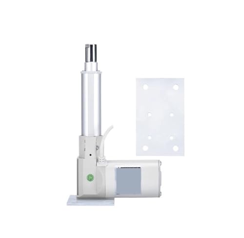 djAAN`G[^ DC24V 200kg [h[^[ teBOe[u hA 250MM-400MM Xg[N(15MMS 2000N DC24VA350MM Stroke_A2^Cv)