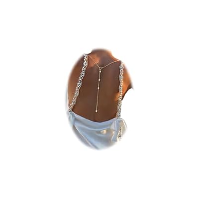 sachin and babi light blue dress Celestial Spine Jewelry – Solora main image 0