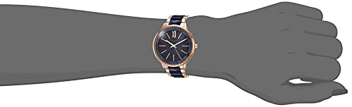 Anne Klein Women's Resin Bracelet Watch