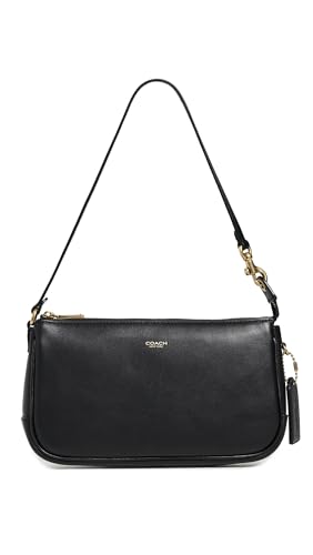 Coach Plaza Bag, B4/Black