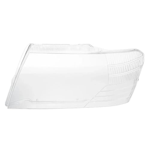 Couvercle coque phares anti-jaunissement Pajero V73 V75 V77 protection polycarbonate
