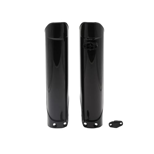 Protection de fourche avant et d'amortisseur pour moto SX EXC FC Black