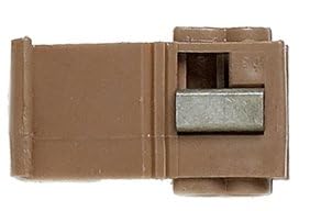 Sherco-Auto 100 Pack - Instant Tap Quick Splice Connectors - 18-14 to 12-10 AWG Gauge Wire - Made in USA