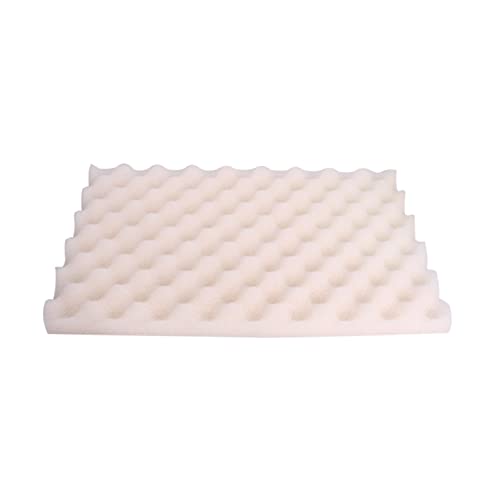 Set de Espuma para Filtro de Estanque de Jardín 17" x 11" miniatura 3