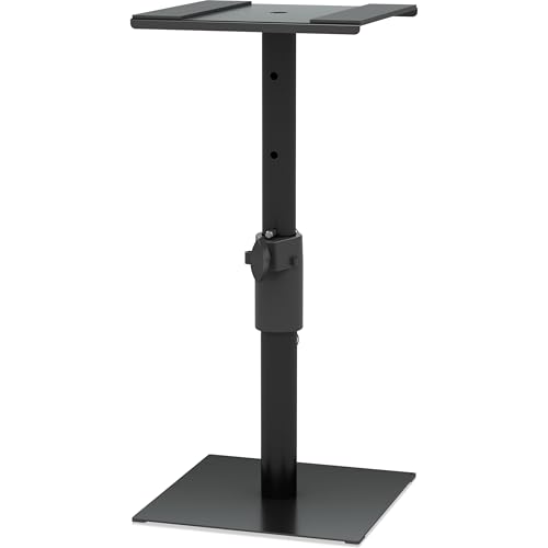 Behringer SM2001 Support de moniteur de studio réglable en hauteur