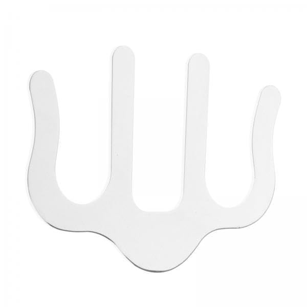 Enakshi® 2xMusic Book Clip Guitar Cello Piano Sheet Score Page Holder Silver Style A|Books | Accessories | Bookmarks-image-14