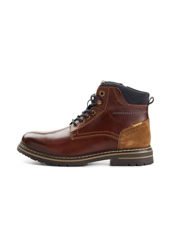 camel active Herren Boston Leder Boot – Ansicht 3